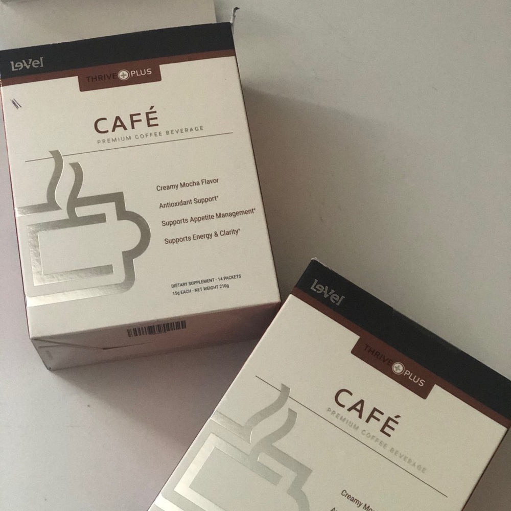 Thrive Level Cafe